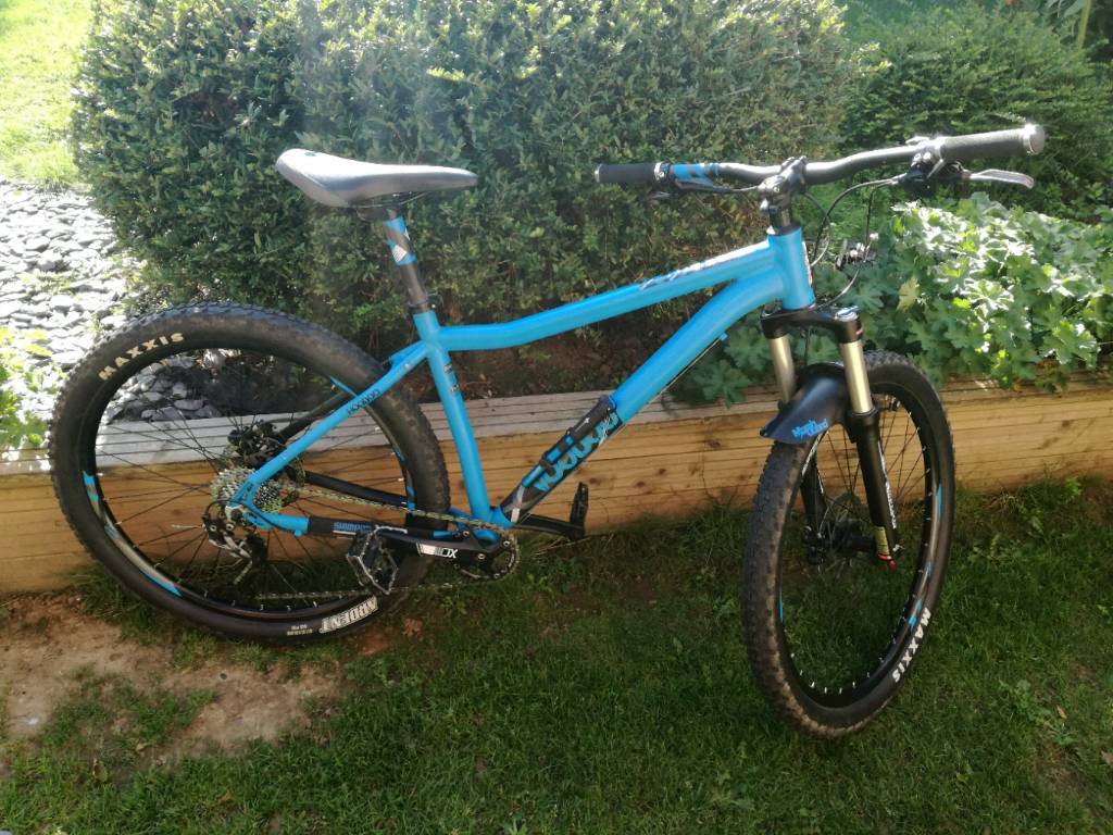 voodoo hoodoo 2016 blue